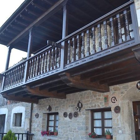 La Corrada Villa Priede ภายนอก รูปภาพ