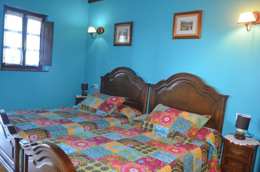 La Corrada Villa Priede ภายนอก รูปภาพ
