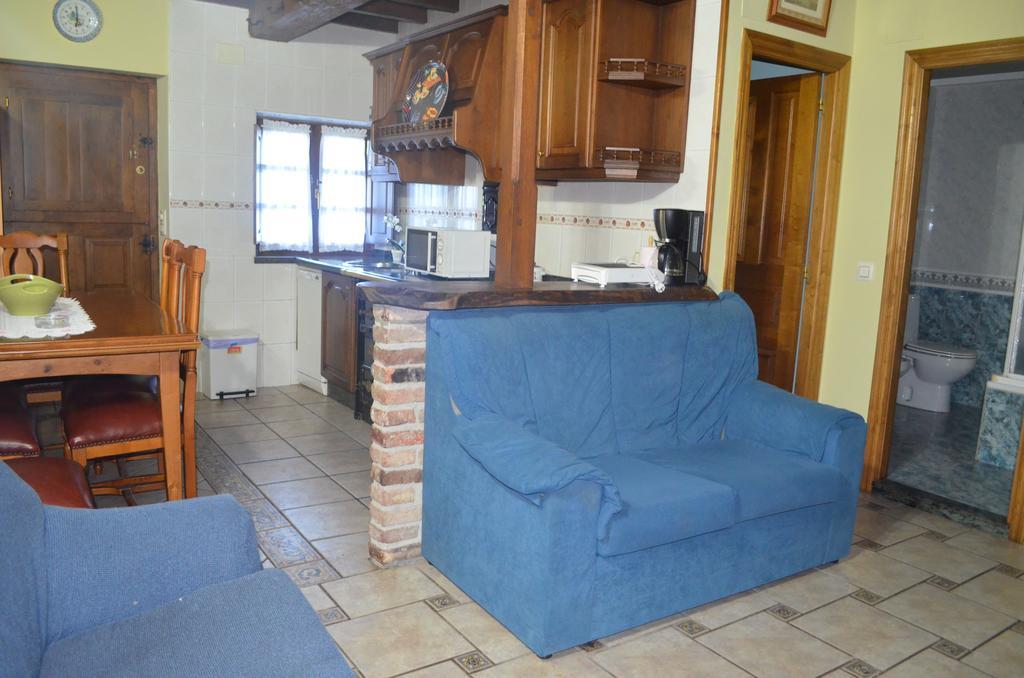La Corrada Villa Priede ภายนอก รูปภาพ