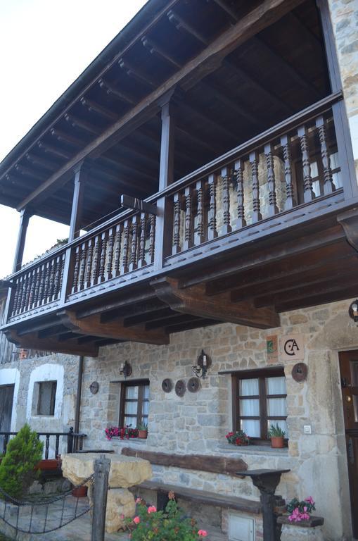 La Corrada Villa Priede ภายนอก รูปภาพ