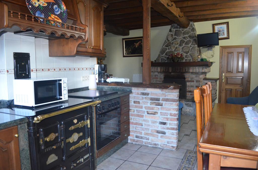 La Corrada Villa Priede ภายนอก รูปภาพ