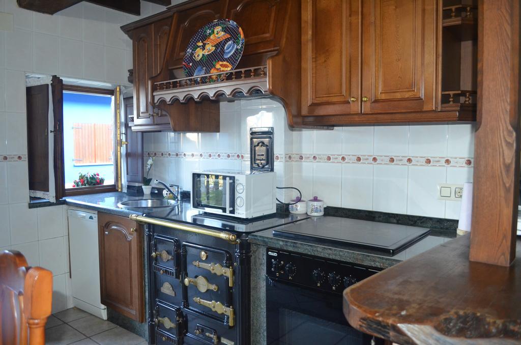 La Corrada Villa Priede ภายนอก รูปภาพ