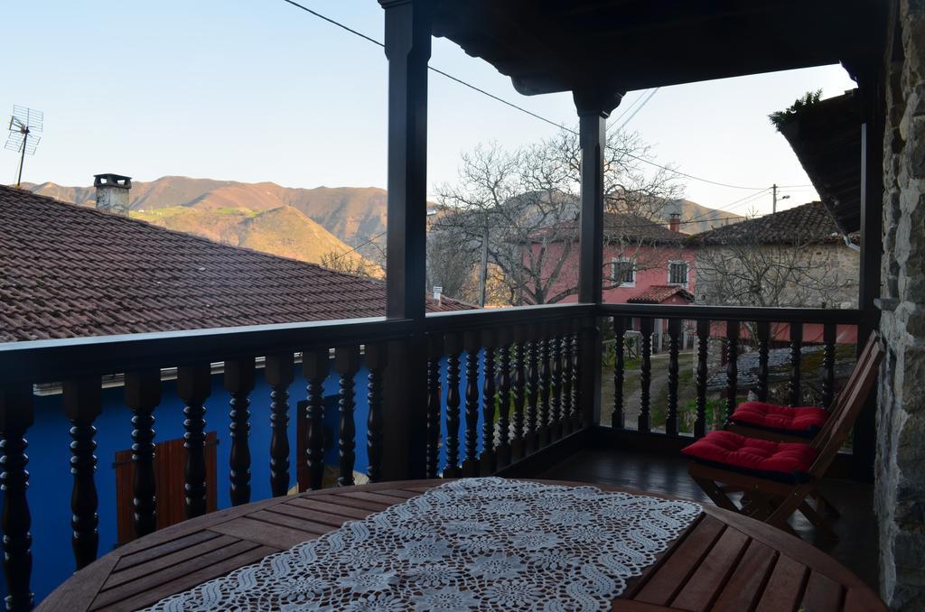 La Corrada Villa Priede ภายนอก รูปภาพ